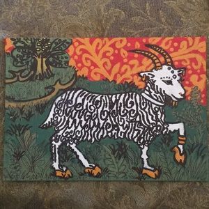 5x7 THE G(reatest)O(f)A(ll)T(ime)